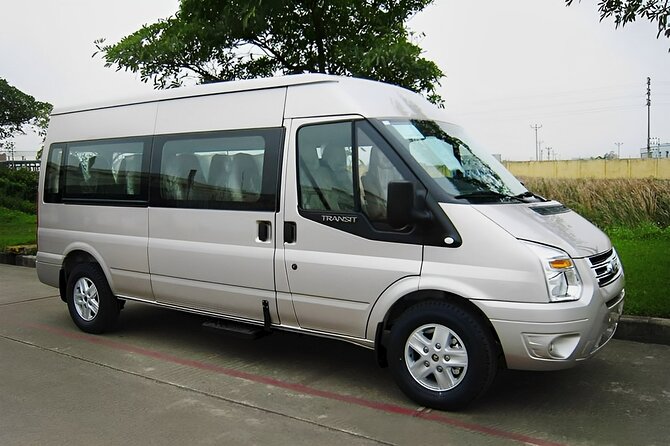 Private Car Between Ho Chi Minh Saigon Airport and Phan Thiet - Luggage Limits: The One Detail You Should Double-Check