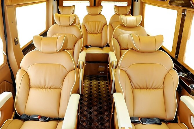 Private Car Between Ho Chi Minh Saigon Airport and Phan Thiet - Price and Value: $78 Per Group Up to Three People