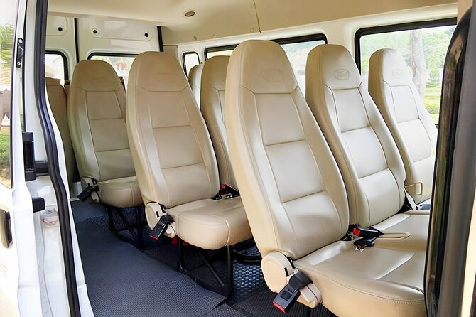 Private Car Between Ho Chi Minh Saigon Airport and Phan Thiet - A Quick Real-Life Stop: When You Need More Than Just Point A to Point B