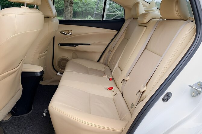 Private Car Between Ho Chi Minh Saigon Airport and Phan Thiet - Inside the Car: A/C Comfort and What Makes It Feel Reliable
