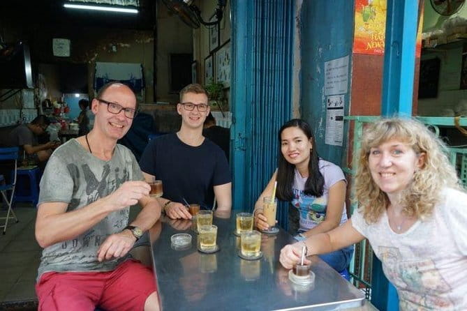 Private China Town Walking Tour in Ho Chi Minh City - Tea Included: A Small Break That Makes the Whole Walk Work
