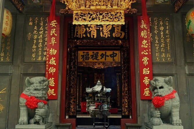 Private China Town Walking Tour in Ho Chi Minh City - Price and Value: What $31.63 Buys You in Real Terms