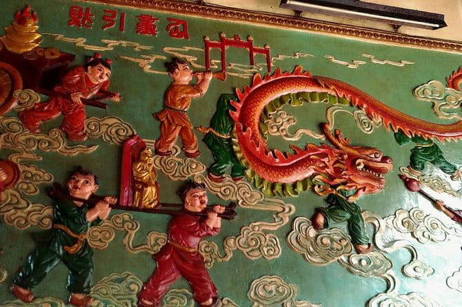 Private China Town Walking Tour in Ho Chi Minh City - Start at Binh Tay Market: See Trade Up Close, Then Learn the Backstory