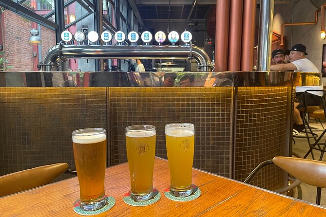 Private Craft Beer and Sightseeing Adventure Tour on Scooter in Ho Chi Minh City - Private or customizable, with a small max group