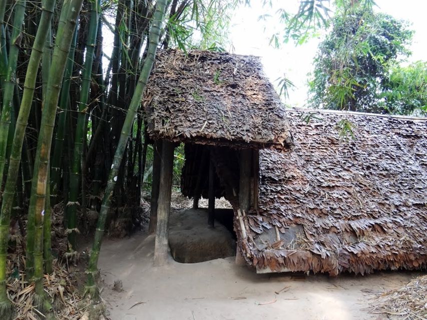 Private Cu Chi & Mekong Delta Tour: History Meets Nature - Quick highlights
