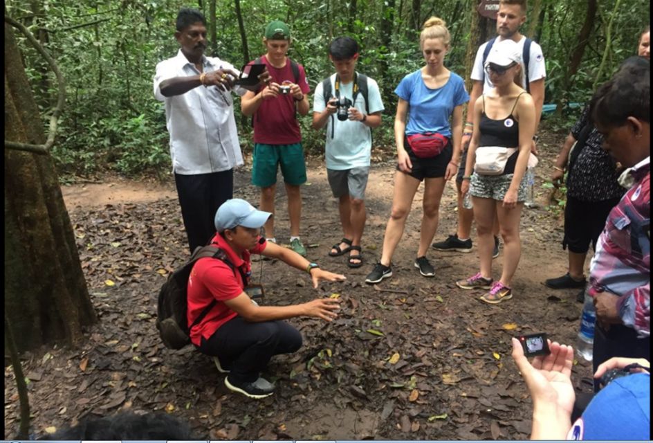 Private Cu Chi & Mekong Delta Tour: History Meets Nature - Guide matters: what Abe’s approach adds to the day