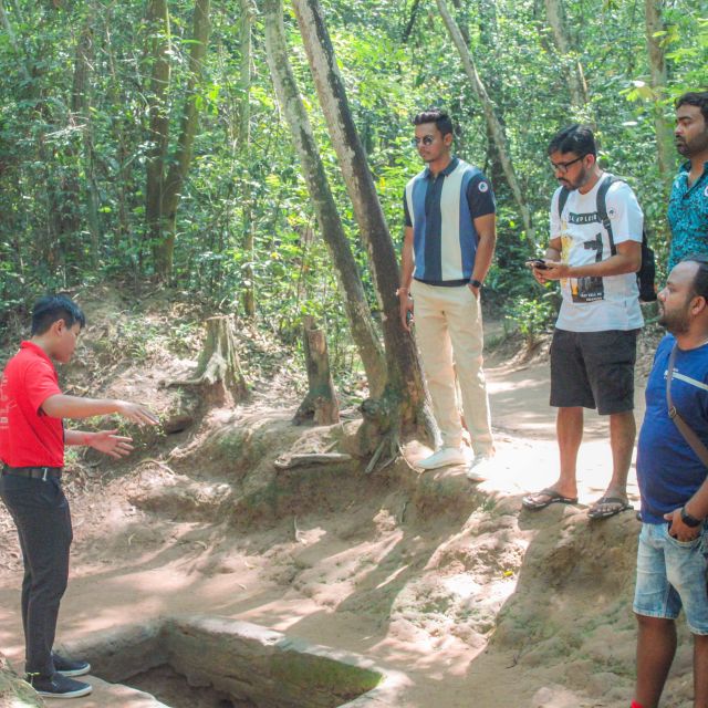 Private Cu Chi & Mekong Delta Tour: History Meets Nature - Private Cu Chi & Mekong Delta: why this tour fits a tight schedule