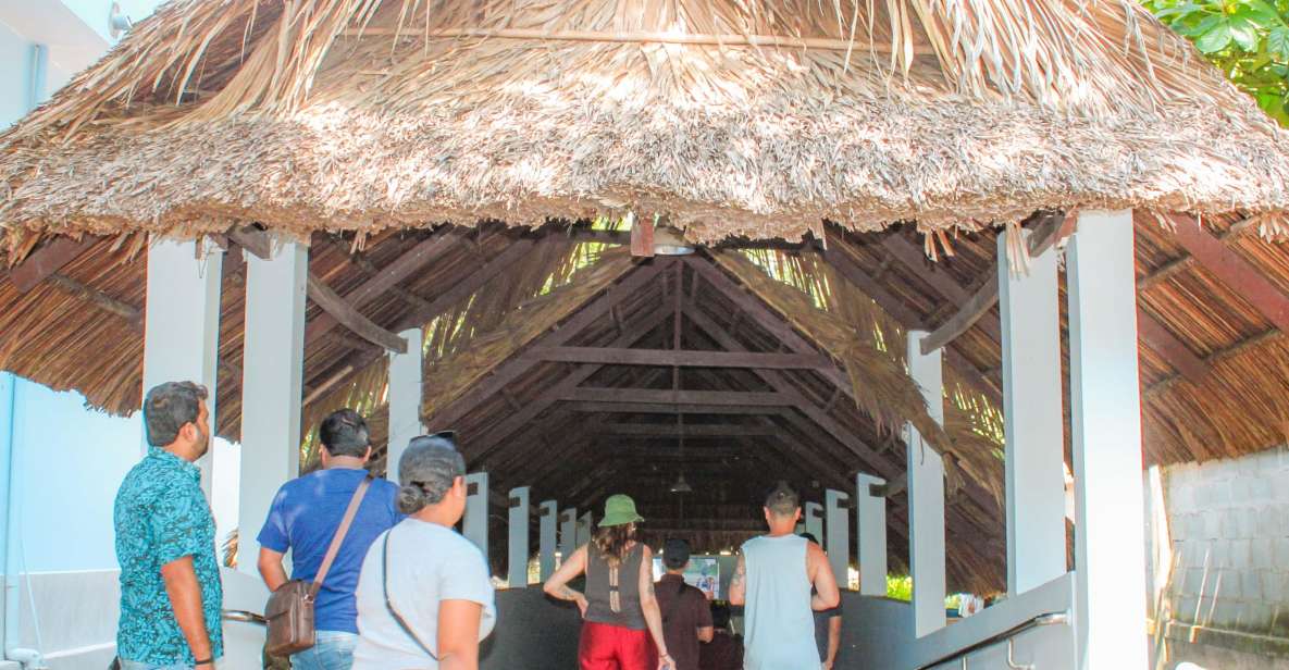 Private Cu Chi & Mekong Delta Tour: History Meets Nature - Cassava tea in Cu Chi and the optional real-weapons shooting range