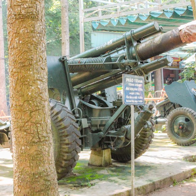Private Cu Chi & Mekong Delta Tour: History Meets Nature - Tien River cruise plus coconut-canal sampans: the Southern waterways feeling