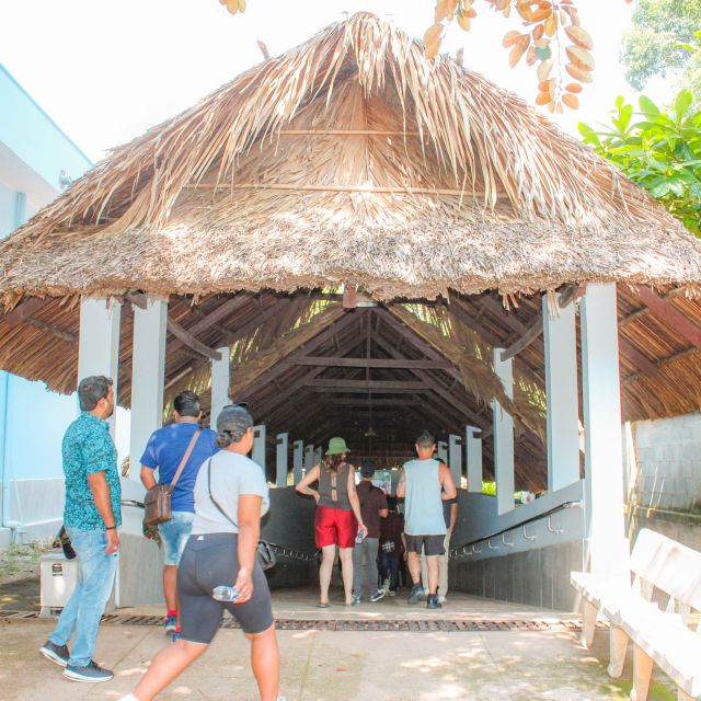 Private Cu Chi & Mekong Delta Tour: History Meets Nature - Honey tea, seasonal fruit, and local folk music (the culture you can taste and hear)
