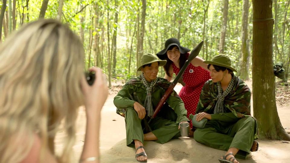 Private Cu Chi & Mekong Delta Tour: History Meets Nature - Price and value for two people at $140: what you’re really paying for