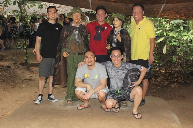 Private Cu chi Tunnels and Mekong Delta 1 Day - From Saigon: how the day stays comfortable (even when it’s long)