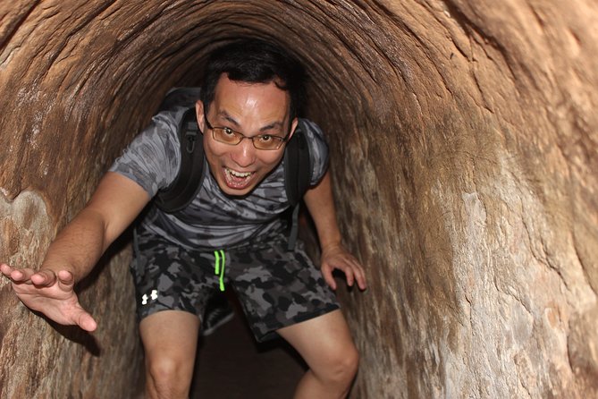 Private Cu chi Tunnels and Mekong Delta 1 Day - Cu Chi Tunnels: the history you can walk around