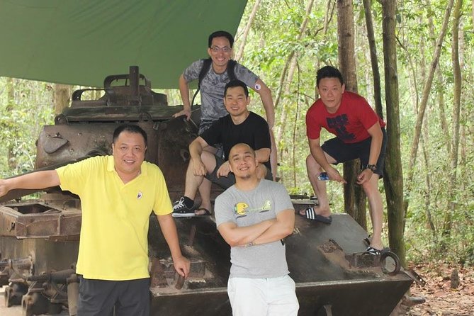 Private Cu chi Tunnels and Mekong Delta 1 Day - Mekong Delta: a different pace on the Tien River