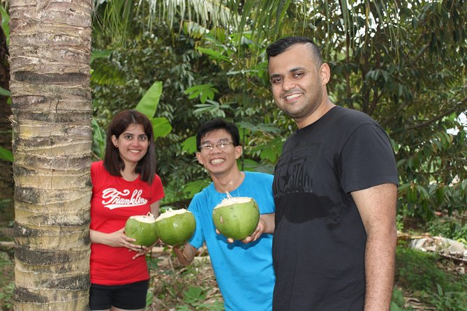 Private Cu Chi Tunnels and Mekong Delta full day - Key Things You’ll Notice on This Tour