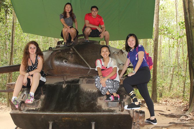 Private Cu Chi Tunnels and Mekong Delta full day - Private Pickup in Ho Chi Minh City, Done the Low-Stress Way