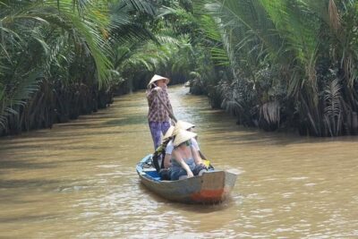 Private Cu Chi Tunnels and Mekong Delta: Full-Day Guided Tour - Morning start at 7:00, then 60 km to Cu Chi