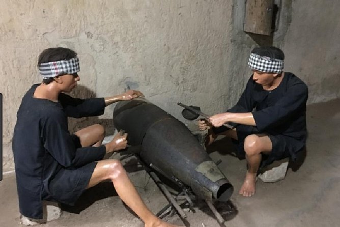 Private Cu Chi Tunnels: Ben Duoc Less Touristy with Veteran Guide - The $69 price and what you’re actually paying for