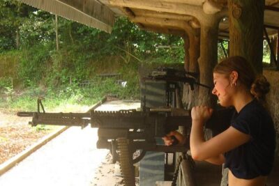 Private Cu Chi Tunnels: Ben Duoc Less Touristy with Veteran Guide - Getting started: pickup, the workshop stop, and why it’s not filler