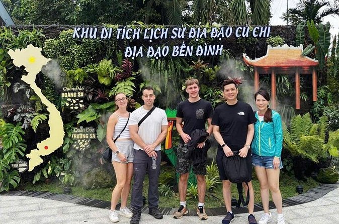 Private Cu Chi Tunnels Half Day Adventure Tour - Cu Chi Tunnels: the hands-on part you’ll remember