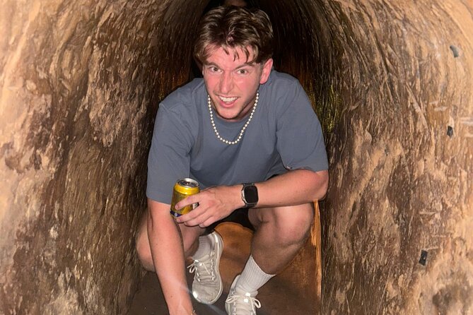 Private Cu Chi Tunnels Half Day Adventure Tour - The lacquer workshop stop and why it matters