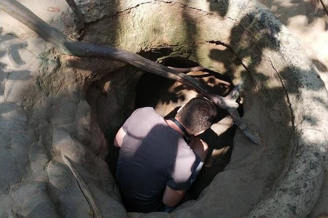Private Cu Chi Tunnels Half-Day Afternoon Tour - Crawling Through Tunnels and the Rifle Range Option