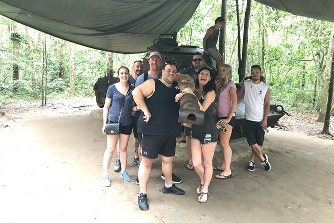 Private Cu Chi Tunnels Half-Day Afternoon Tour - Transfers, Timing, and Where the 5 Hours Actually Go