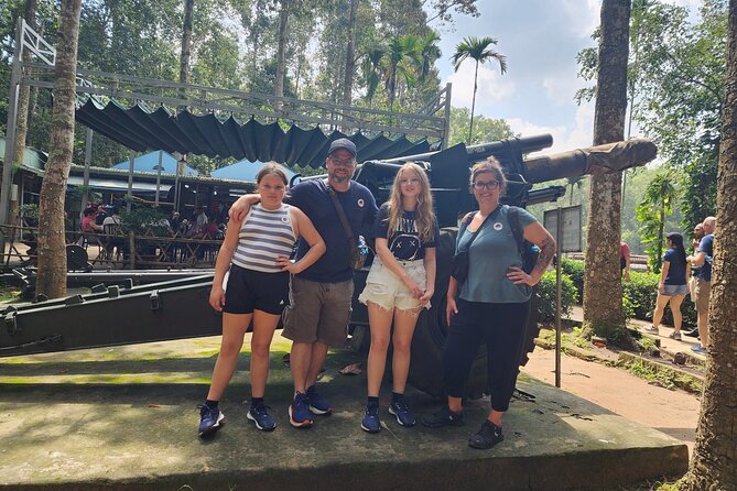 Private Cu Chi Tunnels Half-Day Tour - Timing, pacing, and what to do with the rest of your day
