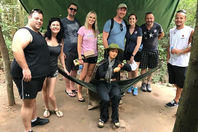 Private Cu Chi Tunnels Half-Day Tour - Who this Cu Chi Tunnels tour fits best
