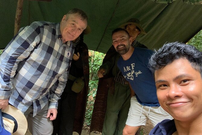 Private Cu Chi Tunnels & Ho Chi Minh City Full-Day Tour - Ben Thanh Market: Souvenirs and Street Energy Without the Pressure