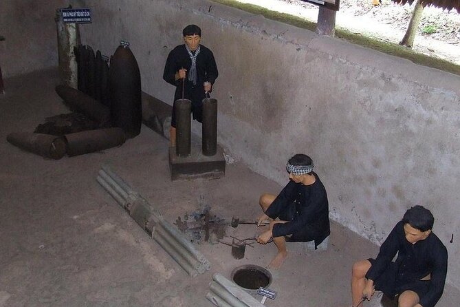 Private Cu Chi Tunnels & Ho Chi Minh City Full-Day Tour - Price and Value: Is $116 a Fair Deal for This Much Ground?