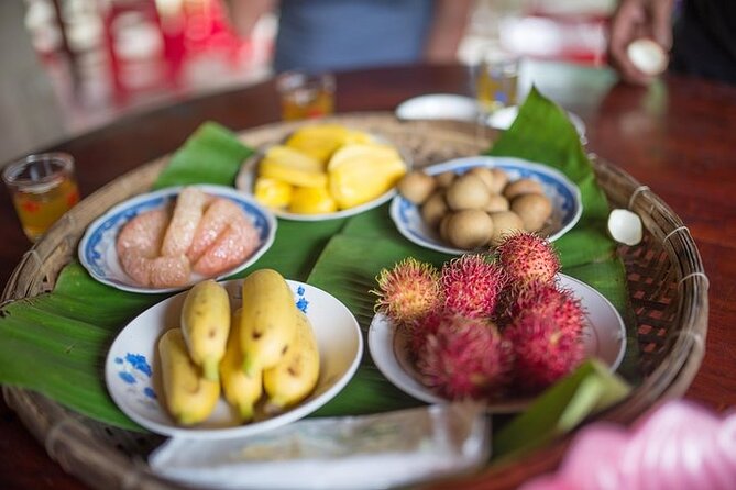 Private Cu Chi Tunnels & Mekong Delta 1 Day Tour - Getting out of Ho Chi Minh City in comfort