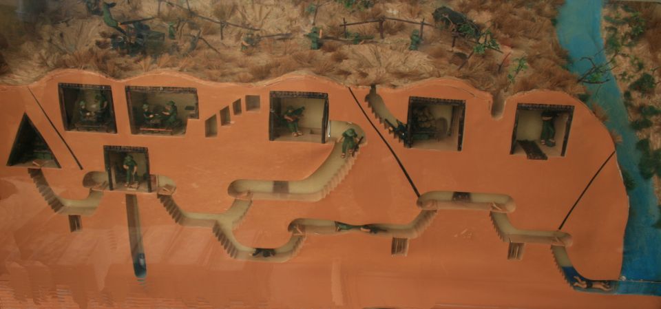 Private Cu Chi Tunnels & Mekong Delta: Full-Day Guided Tour - Cu Chi Tunnels: Film, Bamboo Traps, and Exploring the Tunnel Network