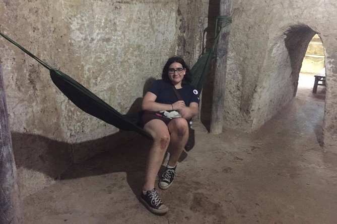 Private Cu Chi Tunnels Tour by air-conditioned car from Saigon - The guides: English that actually helps