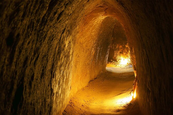 Private Cu Chi Tunnels Tour by air-conditioned car from Saigon - Cu Chi Tunnels visit: exploring with the right expectations
