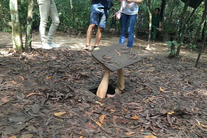 Private Cu Chi Tunnels Tour by air-conditioned car from Saigon - Private air-conditioned car from Saigon (and why it matters)