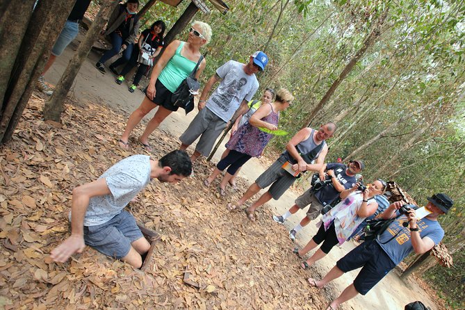 Private Cu Chi Tunnels tour by Luxury Speedboat - What to Know Before You Go: Weather, Health, and Comfort
