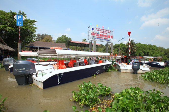 Private Cu Chi Tunnels tour by Luxury Speedboat - Booking Smart: How to Plan Your Day in Ho Chi Minh City