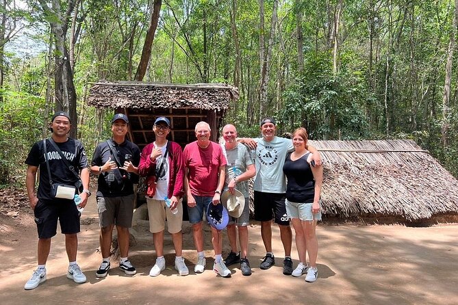 Private Cu Chi Tunnels Tour Half Day - Price and Value: Is $110 per Person a Fair Deal?