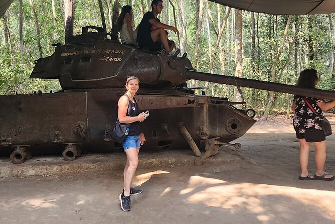 Private Cu Chi Tunnels Tour Half Day - Who Should Book This Tour (and Who Might Skip It)
