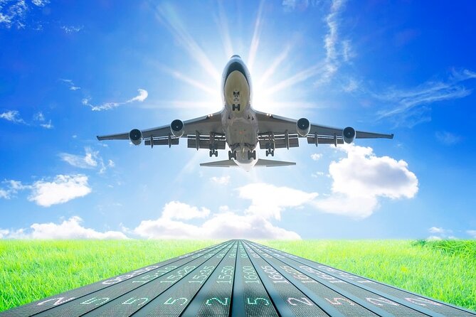 Private Departure Transfer: Ho Chi Minh City Hotels to Tan Son Nhat Airport - A 30-Minute Transfer That Protects Your Flight Time