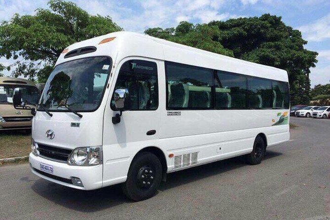 Private Departure Transfer: Ho Chi Minh City Hotels to Tan Son Nhat Airport - Driver Communication and Help If You Need It