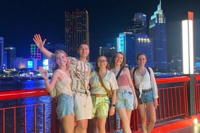 Private Discover Saigon Hidden Spots on Night Motorbike Adventure - Price and value: what $33 buys you for 3.5 hours