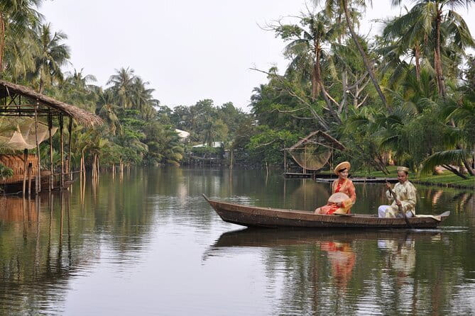 Private Full-Day Ho Chi Minh City Fishing Adventure - Pickup, timing, and how the 8 hours are paced