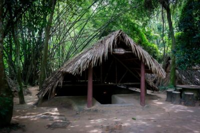 Private Half-Day Trip: Cu Chi Tunnels War History Tour - The Documentary and Guide Intro: Get Your Bearings First
