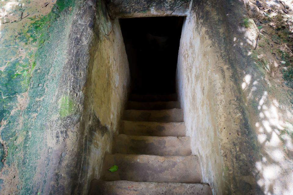 Private Half-Day Trip: Cu Chi Tunnels War History Tour - Price and Value at $67: What You’re Actually Buying