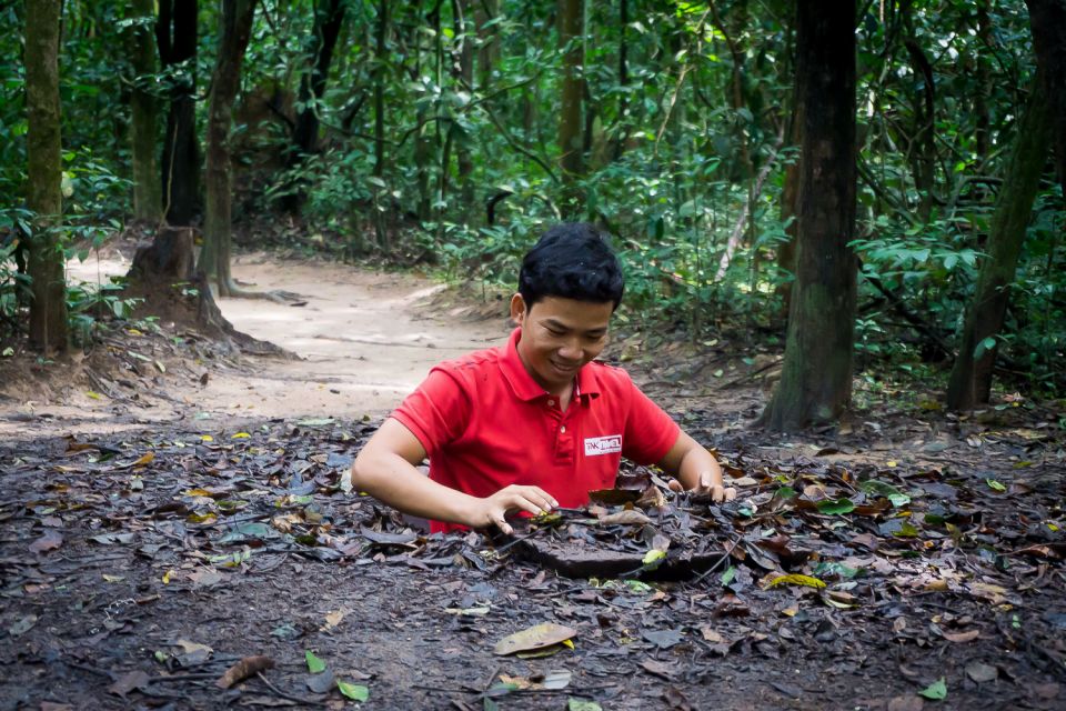 Private Half-Day Trip: Cu Chi Tunnels War History Tour - Practical Tips: What to Bring and What to Leave Behind