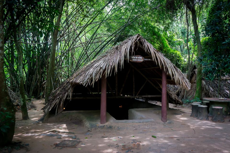 Private Half-Day Trip: Cu Chi Tunnels War History Tour - The Documentary and Guide Intro: Get Your Bearings First