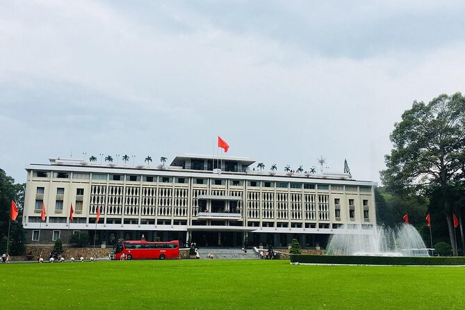 Private Ho Chi Minh City Discovery Full-Day Guided Tour - Key points before you go