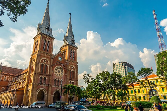 Private Ho Chi Minh City Discovery Full-Day Guided Tour - Lunch Included: Keep It Local Without Turning This Into a Planning Project